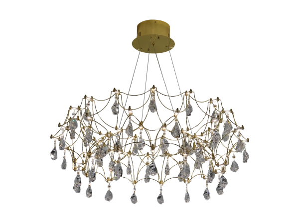 JOYA 750 Crystal Pendant Light - V40064S 2