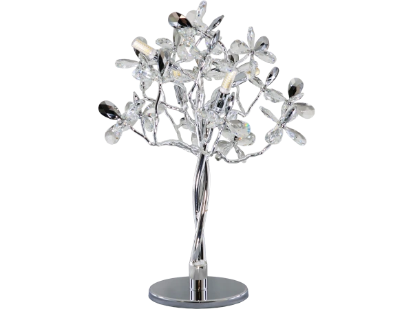 CATALEYA crystal table lamp 600 - V20026