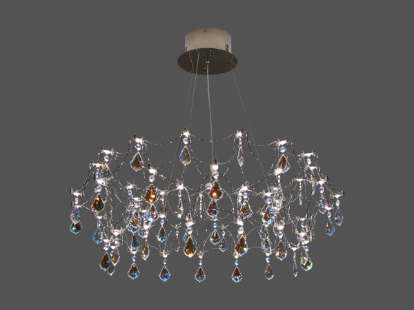 JOYA 750 Crystal Pendant Light - V40053S 3