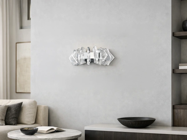 PIKASO Wall crystal chandelier - V30025 1