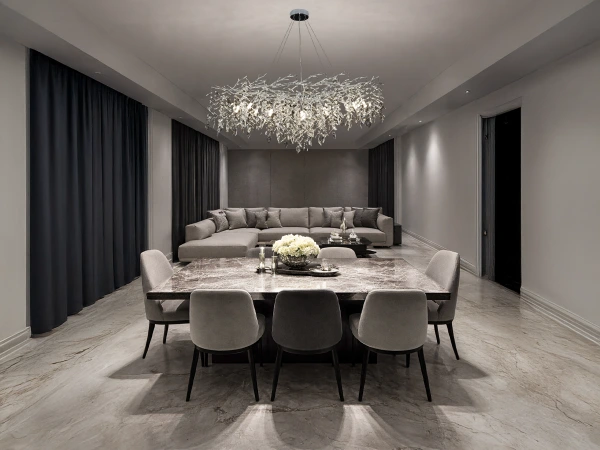 ELYSIA hanging crystal chandelier 1200x600 - V20002 1