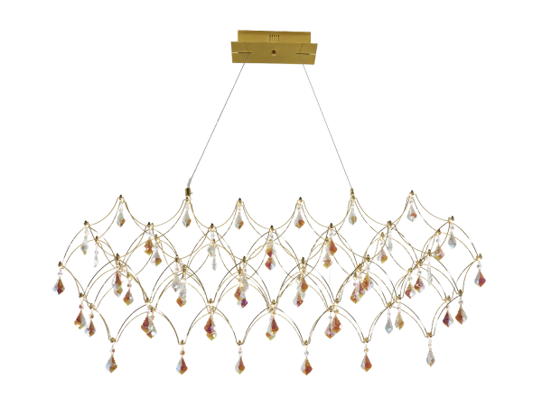 JOYA 900 Crystal Pendant Light - V40023 2