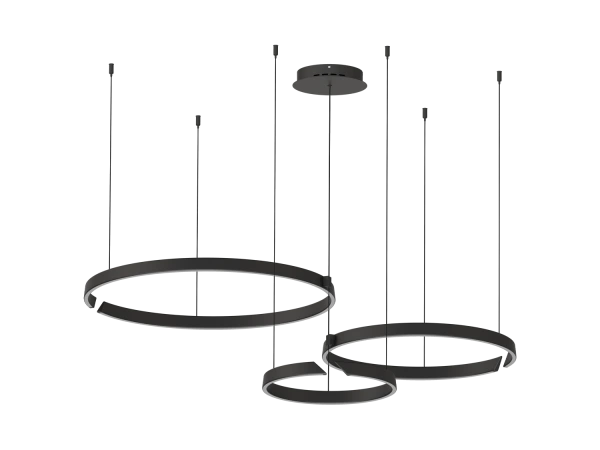XAVIER pendant light 450+650+850 - V10106