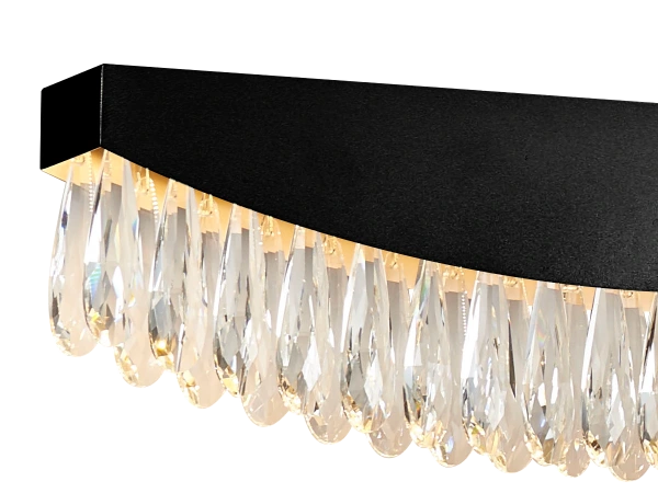 AURORA závesný krištáľový luster 1100 - V30071 5