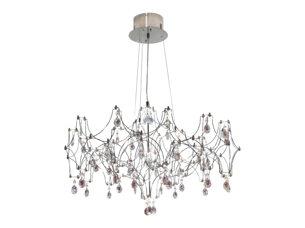 JOYA 730 Crystal Pendant Light - V40031S 2