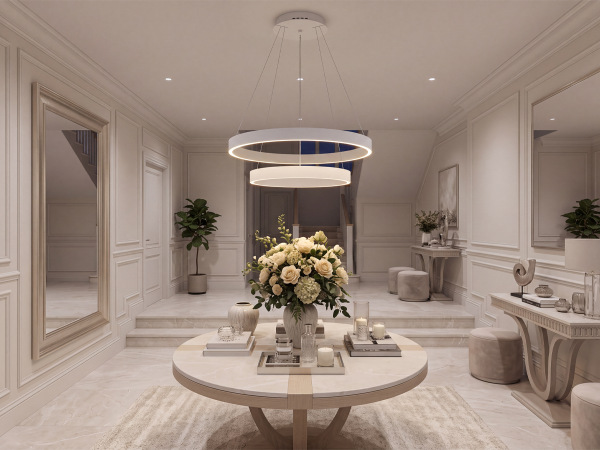 PATRIOT pendant light 650+850 - V10214 4