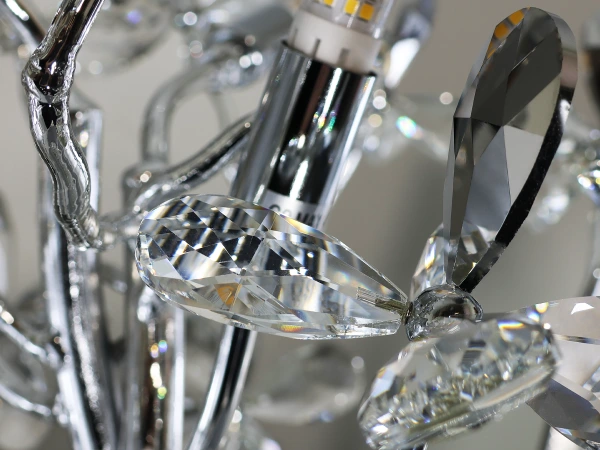 CATALEYA crystal table lamp 600 - V20026 4