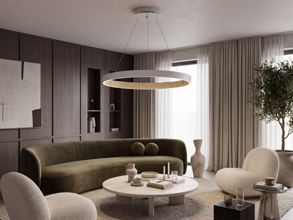 PATRIOT 650 Pendant Light - V10226 4