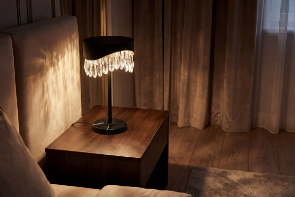 AURORA Crystal table lamp 380 - V30082 2