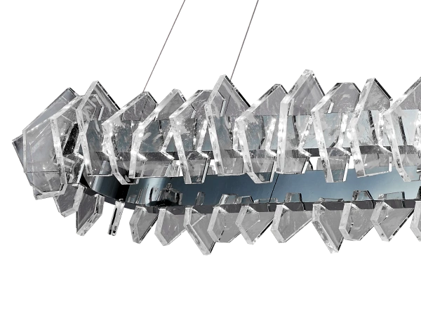 PIKASO hanging crystal chandelier 1050 - V30021 11