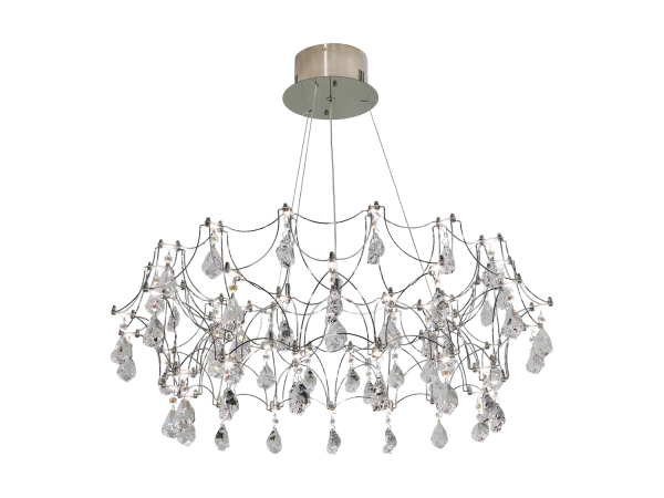 JOYA 750 Crystal Pendant Light - V40054S 2