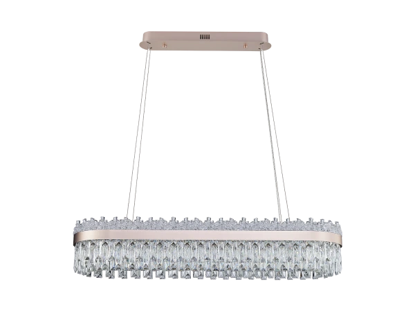ROCOCO hanging crystal chandelier 1000 - V30101