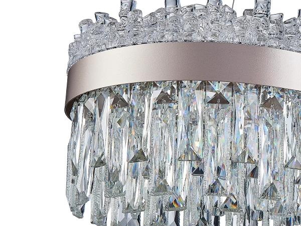 ROCOCO hanging crystal chandelier 1000 - V30101 5