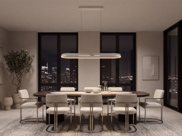 XAVIER pendant light 1100 - V10107 2