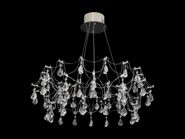 JOYA 750 Crystal Pendant Light - V40054S 4