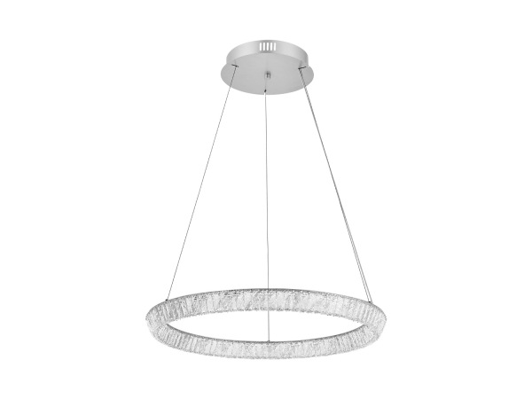 LETICIA hanging crystal chandelier 800 - V30123