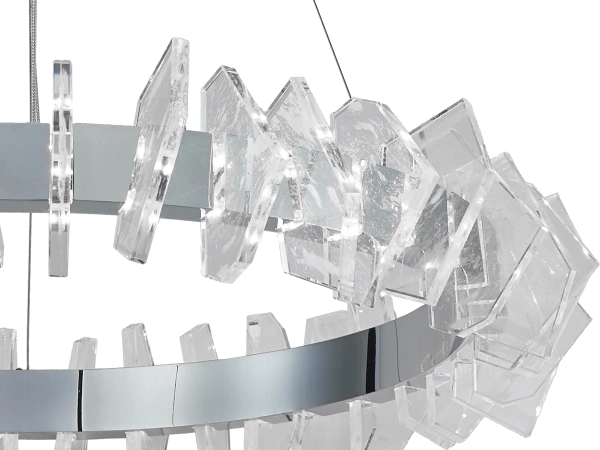 PIKASO hanging crystal chandelier 800 - V30024 9