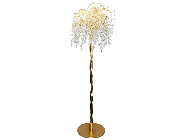 ELYSIA crystal floor lamp 1700 - V20013 2