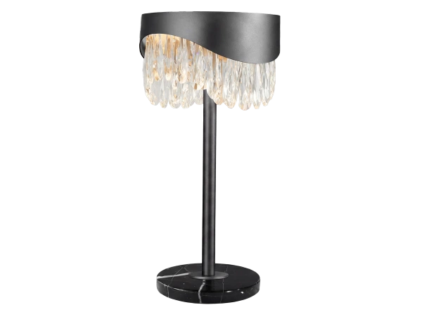 AURORA Crystal table lamp 380 - V30082 4