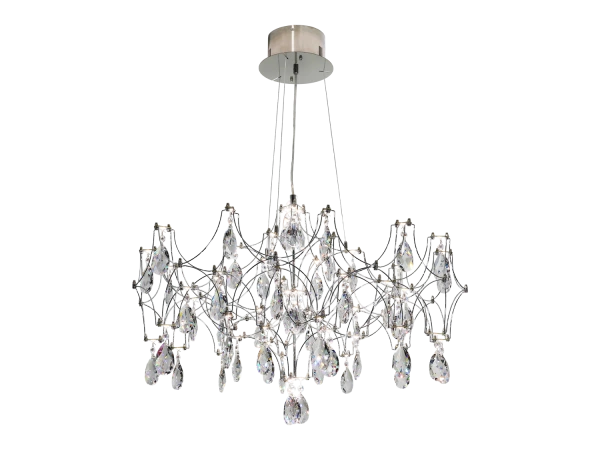 JOYA 730 Crystal Pendant Light - V40032S 2