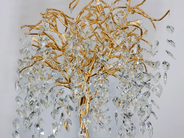 ELYSIA crystal floor lamp 1700 - V20013 3