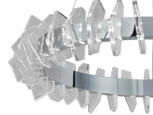 PIKASO hanging crystal chandelier 800 - V30024 10