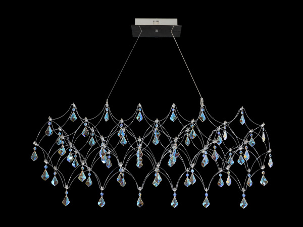 JOYA 900 Crystal Pendant Light - V40013 4