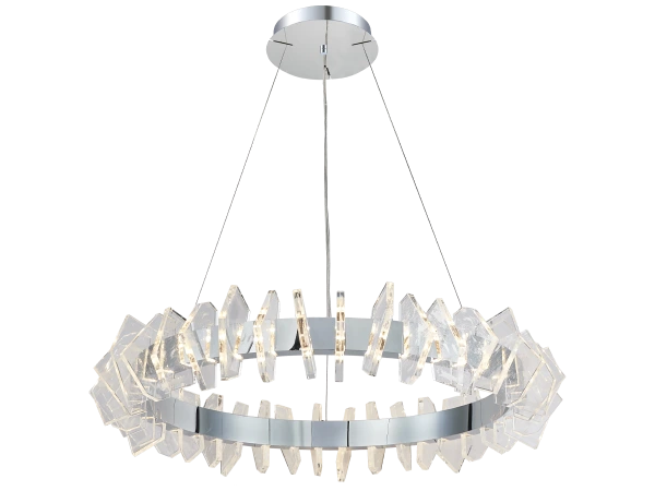 PIKASO hanging crystal chandelier 800 - V30024 8