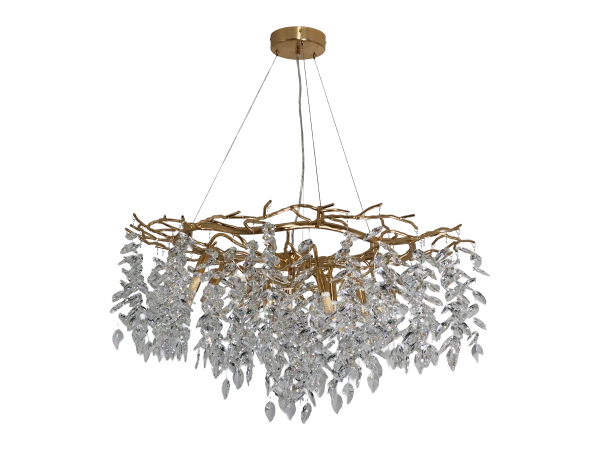 ELYSIA hanging crystal chandelier 800 - V20003