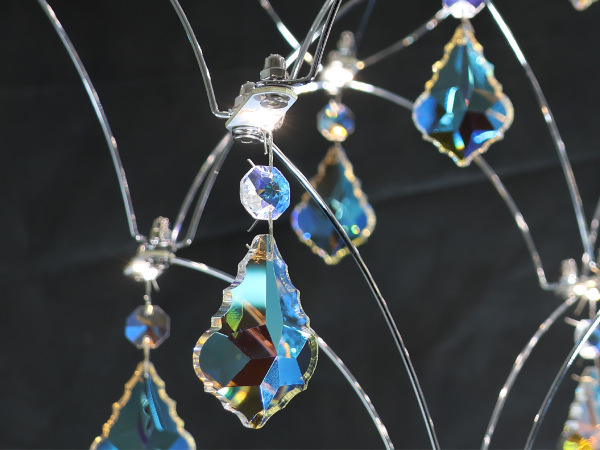 JOYA 900 Crystal Pendant Light - V40013 6