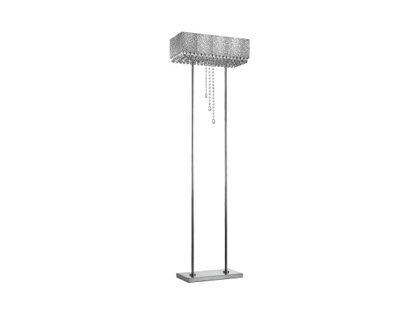 SARITA crystal floor lamp 1620 - V30148