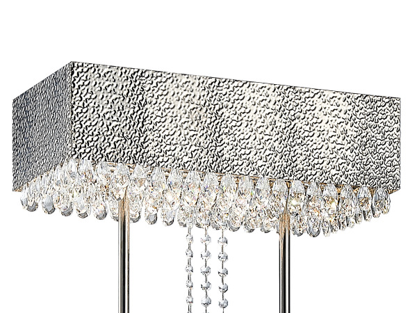 SARITA crystal floor lamp 1620 - V30148 4