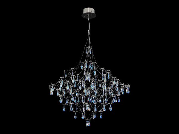 JOYA hanging crystal chandelier 1030 - V40091 4