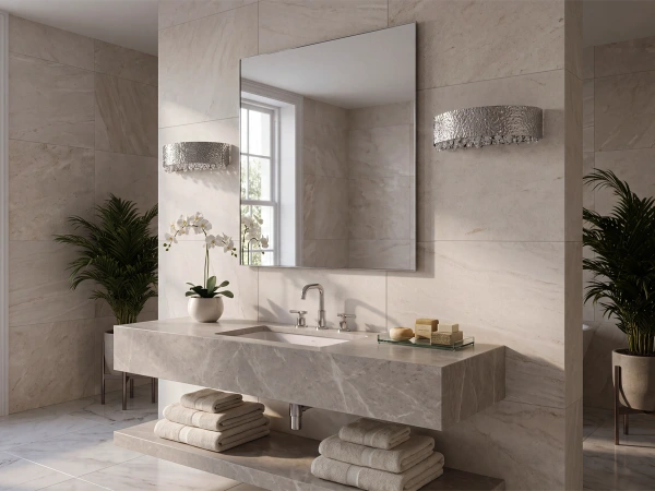 SARITA 300 Crystal Wall Lamp - V30146 2