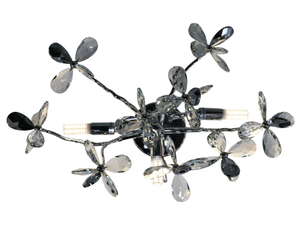 CATALEYA crystal wall lamp - V20027 2