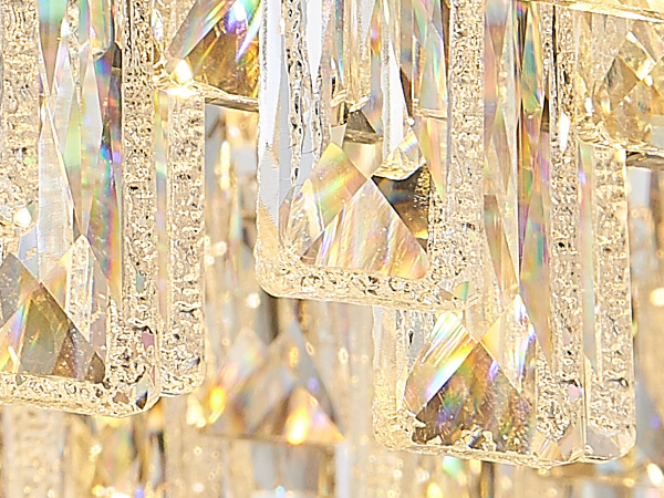ROCOCO hanging crystal chandelier 1000 - V30101 4