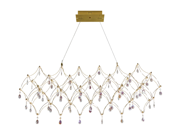 JOYA 900 Crystal Pendant Light - V40021S 2