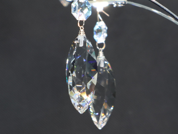 JOYA 600 Crystal Pendant Light - V40076S 6