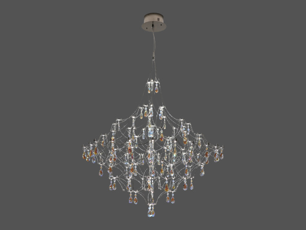 JOYA hanging crystal chandelier 1030 - V40091 3