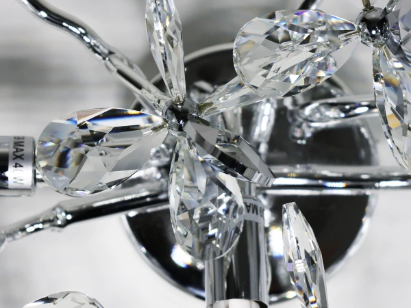 CATALEYA crystal wall lamp - V20027 3