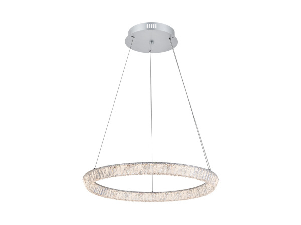 LETICIA hanging crystal chandelier 800 - V30123 3