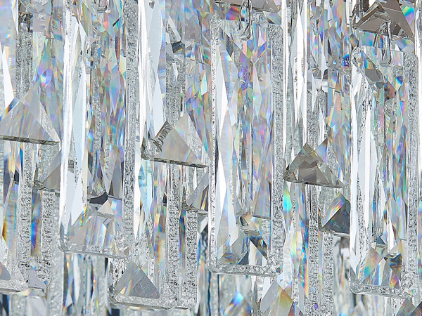 ROCOCO hanging crystal chandelier 1000 - V30101 7