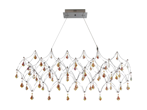 JOYA 900 Crystal Pendant Light - V40013 2