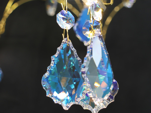 JOYA 730 Crystal Pendant Light - V40043S 6