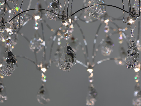 JOYA 750 Crystal Pendant Light - V40054S 5