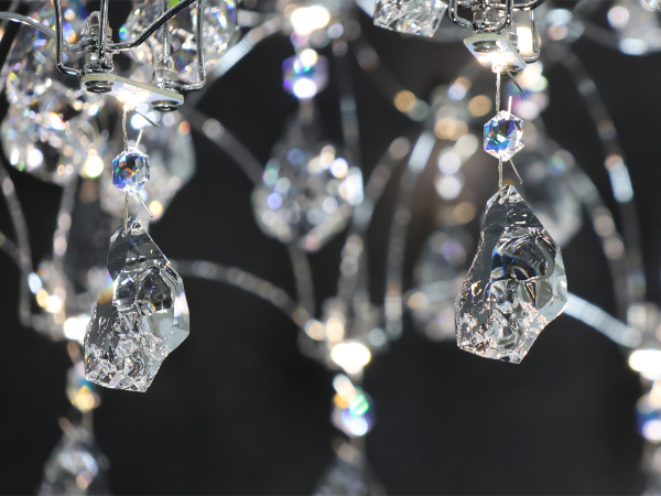 JOYA 750 Crystal Pendant Light - V40054S 6