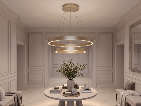 PATRIOT pendant light 450+650 - V10221 4