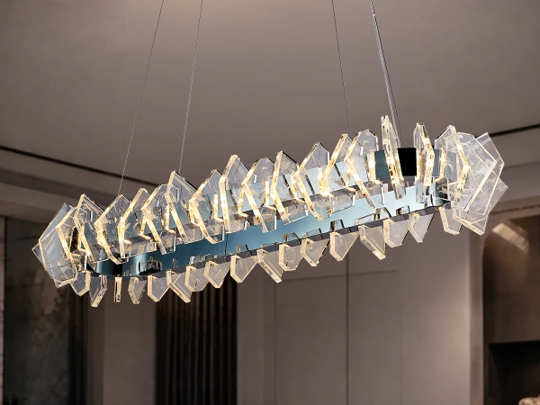 PIKASO hanging crystal chandelier 1050 - V30021 3