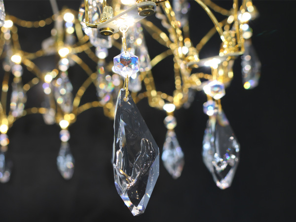 JOYA 750 Crystal Pendant Light - V40065S 6