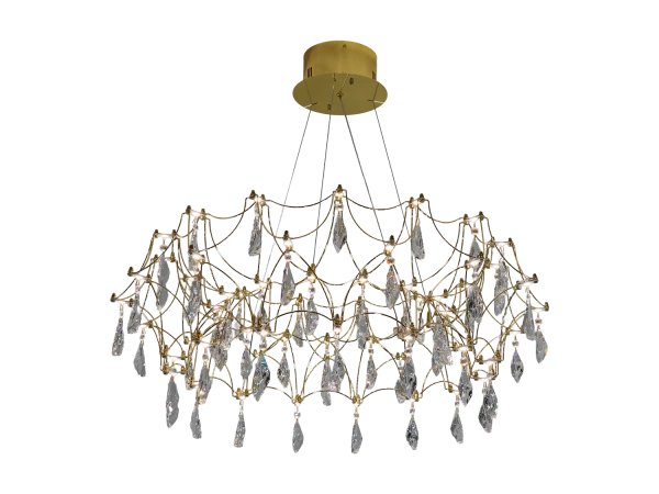 JOYA 750 Crystal Pendant Light - V40065S 2
